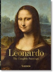 Leonardo. The Complete Paintings wer. angielska