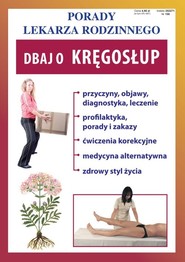 Porady Lekarza Rodzinnego 156. Dbaj o kręgosłup