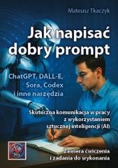 Jak napisać dobry prompt. Skuteczna komunikacja,,,