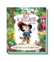 Bajki świata dla najmłodszych. Kot w butach