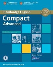Compact Advanced Workbook without Answers with Aud