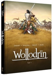 Wollodrïn Tom 1