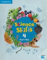 Science Skills Level 4 PB + AB