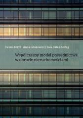 Współczesny model pośrednictwa w obrocie...