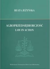 Agroprzedsiębiorczość. Law in Action