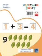 Zdobywam świat W świecie liczb Karty matematyczne
