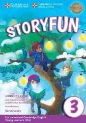 Storyfun Level 3 SB + Online Activities