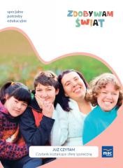 Zdobywam świat. Już czytam