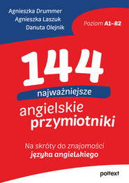 144 najważniejsze angielskie przymiotniki
