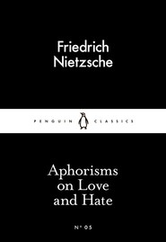 Aphorisms on Love and Hate wer. angielska