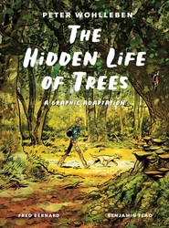 The Hidden Life of Trees. A Graphic Adaptation