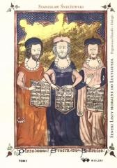 Seneki Listy Moralne do Lucyliusza... T.2