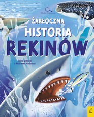 Żarłoczna historia rekinów