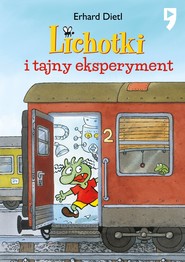Lichotki i tajny eksperyment. Tom 1