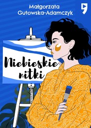 Niebieskie nitki