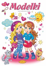 Modelki. Seria ze Słoneczkiem