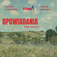 Opowiadania. Tom trzeci.