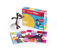 Przygody Wilka Pakiet Pudełko