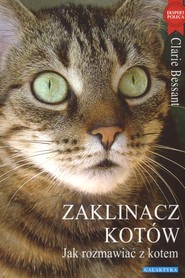 Zaklinacz kotów Jak rozmawiac z kotem