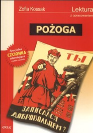 Pożoga Lektura z opracowaniem