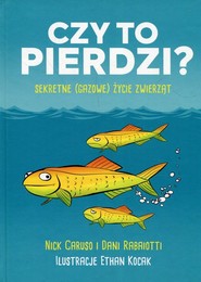 Czy to pierdzi? Sekretne gazowe życie zwierząt