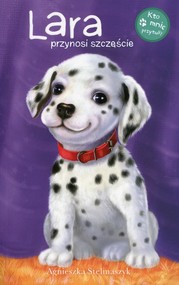 Kto mnie przytuli? Lara przynosi szczęście