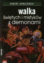 Walka świętych i mistyków z demonami