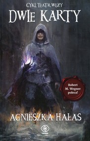 Teatr węży Tom 1 Dwie karty