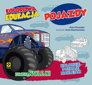 Kolorowa edukacja Pojazdy