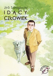 Idący człowiek