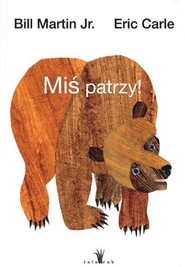 Miś patrzy!