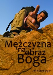 Mężczyzna na obraz Boga
