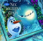 Kraina Lodu Noc wigilijna Olafa