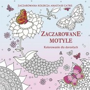 Zaczarowane motyle Kolorowanie dla dorosłych