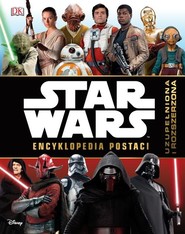 Star Wars Encyklopedia postaci uzupełniona i rozszerzona