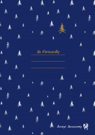 Zeszyt bananowy na Gwiazdkę