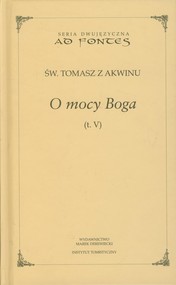 O mocy Boga Tom 5 Seria dwujęzyczna