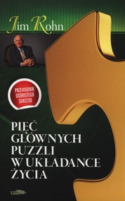 Pięć głównych puzzli w układance życia