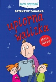 Detektyw Zagadka Upiorna walizka