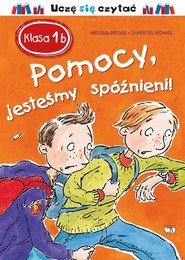 Klasa Ib Pomocy jesteśmy spóźnieni!