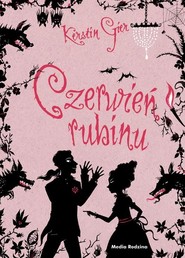 Czerwień Rubinu Trylogia Czasu Tom 1