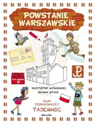 Powstanie Warszawskie Klub Poszukiwaczy Tajemn