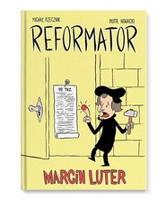 Reformator Marcin Luter