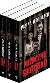 Pan na Wisiołach Mroczne siedlisko / Krzyk Mandragory / Trzeba to zabić Pakiet