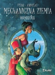 Mechaniczna ziemia Tom 1 Oceanika