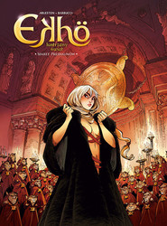 Ekho. Lustrzany świat - 5 - Sekret Preshaunów