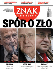 ZNAK 690 11/2012: Spór o zło