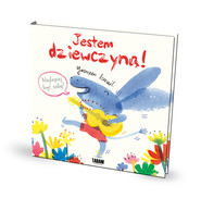 Jestem dziewczyną! Najlepiej być sobą!