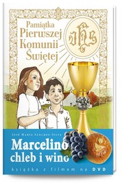 Marcelino Chleb i Wino + DVD Pamiątka Pierwszej Komunii Świętej