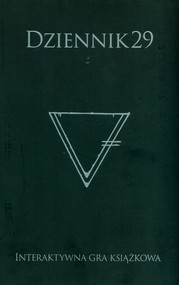 Dziennik 29 Interaktywna gra książkowa